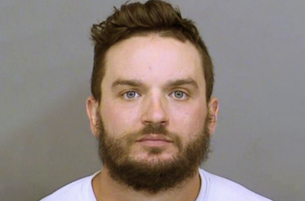 Jesse Michael Johnson. PHOTO: COURTESY MCSO